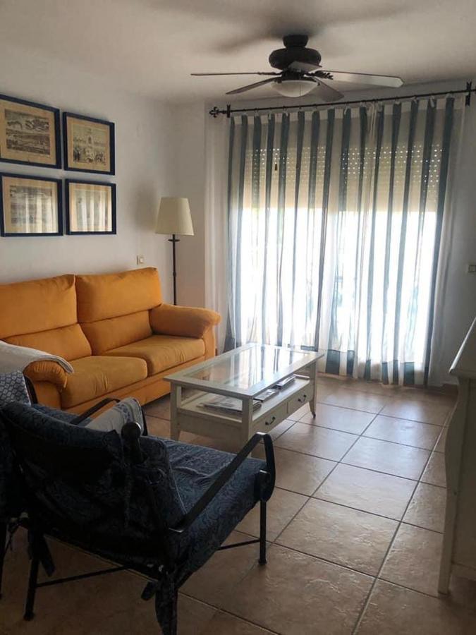 Apartamento Zahara De Los Atunes Exterior photo